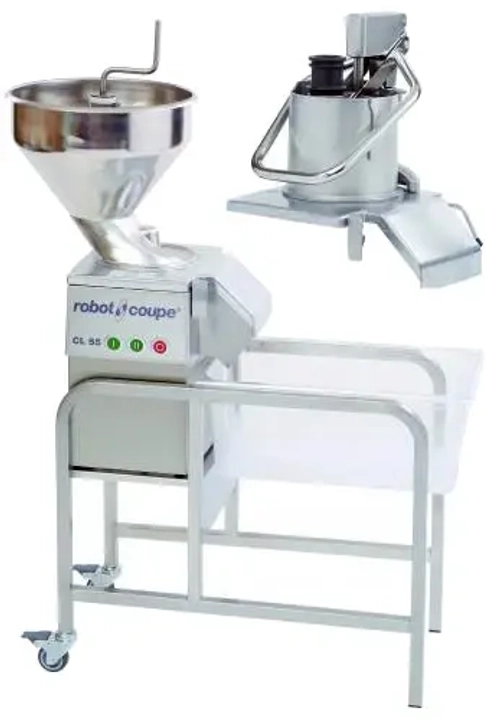 Овощерезка Robot Coupe CL55 2 воронки