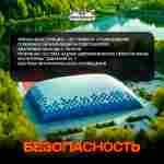 Быстровозводимый спортивный комплекс «Активный купол», 36x18x9 м