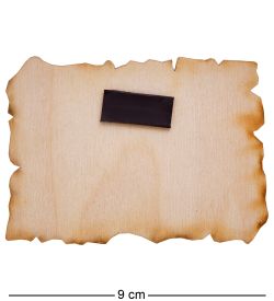 МТ- 127 Магнит «В синем море-океане, исполняю все желанья»