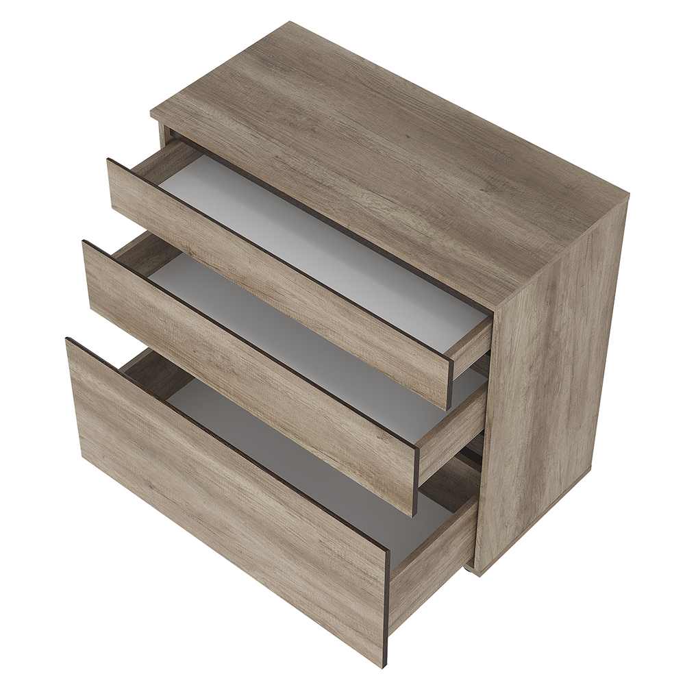 Комод Энигма км-01 дуб каньон