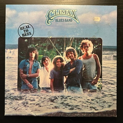 Climax Blues Band - Real To Reel (США 1979г.)