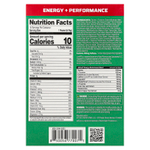GAT, JetFuel®, Energy + Performance, энергетические палочки, арбуз, 14 пакетиков по 6,76 г (0,24 унции)