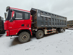 Shacman (Shaanxi) SX* 8x4 Самосвал SX33186V366 (Дизельный, 11,6 л, 440 л.с., МТ)