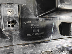 Бампер передний в сборе Haval F7 2, F7x 2 24-нв Б/У Оригинал 2803111XKN02A