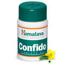 Таблетки Himalaya Herbals Confido 60 таб
