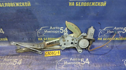 Стеклоподъемник задний левый DAIHATSU PYZAR 1997