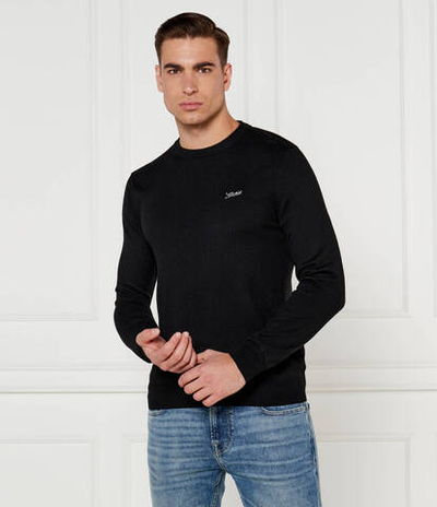 Свитер DANIEL GUESS - черный(M4YR01 Z3052)