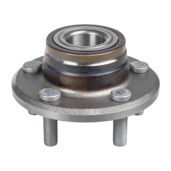Ступица передняя в сборе L R (c ABS) CHRYSLER 300C/DODGE Challenger 07- GANZ GIK05067