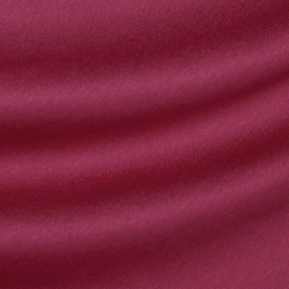 Двусторонний пальтовый кашемир с шерстью оттенка фуксии и тёмно-фиолетового