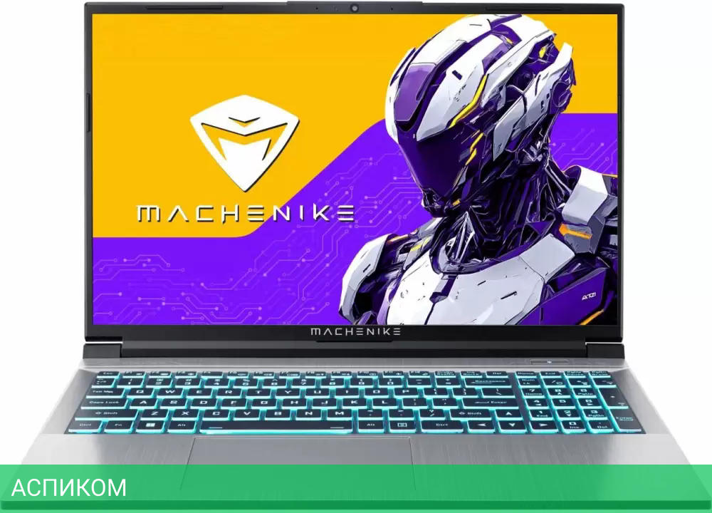 Игровой ноутбук Machenike L15 Pulsar 2K JJ00GE00GRU