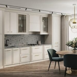 ВЕРХ | МОДУЛЬ 14 (600,WingLine Hettich) 600х1000х360