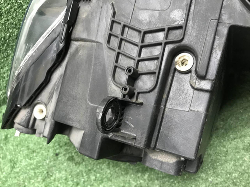 Битая Фара левая BMW X5 F15 (13-15) Adaptive LED