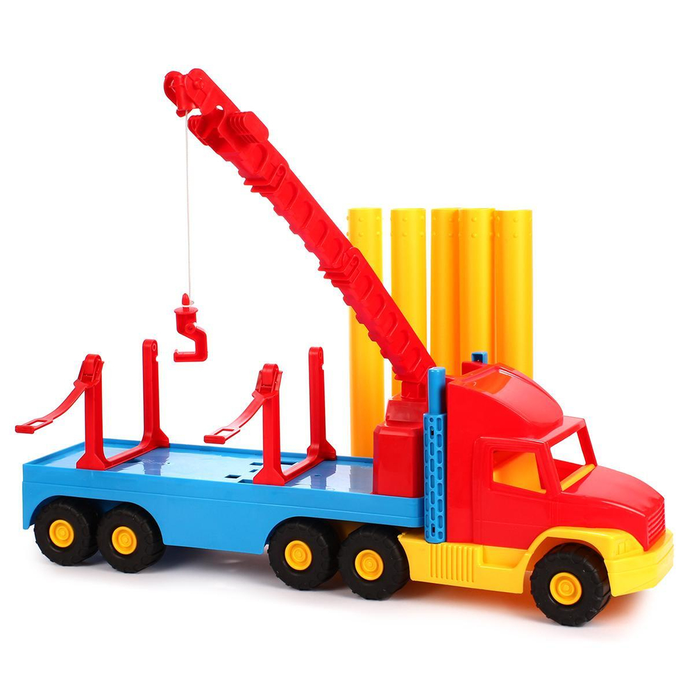 "Super Truck" строительный (Тигрес)