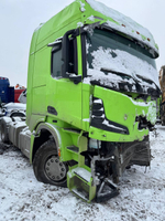 Shacman (Shaanxi) SX* 4x2 Седельный тягач SX4188YY381 (Дизельный, 12,5 л, 473 л.с., МТ)