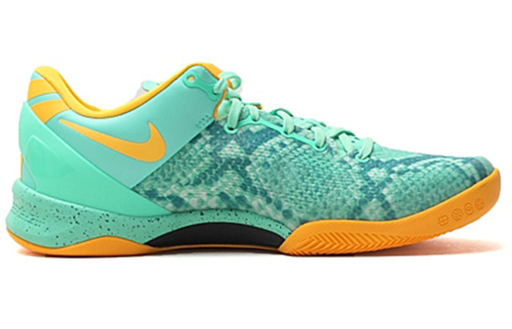 Кроссовки Nike Kobe 8 "Green Glow"