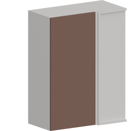 Кухня Модуль ШВУ 709 Ликата / Пудрово-розовый