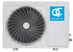 Сплит-система кондиционер инверторный Quattroclima Verona QV-VE24WBE/QN-VE24WBE