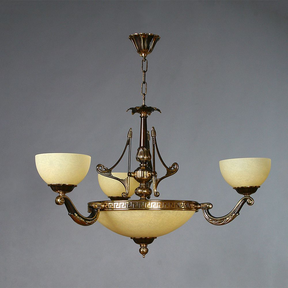 02166/3 PB Люстра