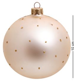 НФШ-1259 Ел.украшение Шар «Автомобиль» 100 мм