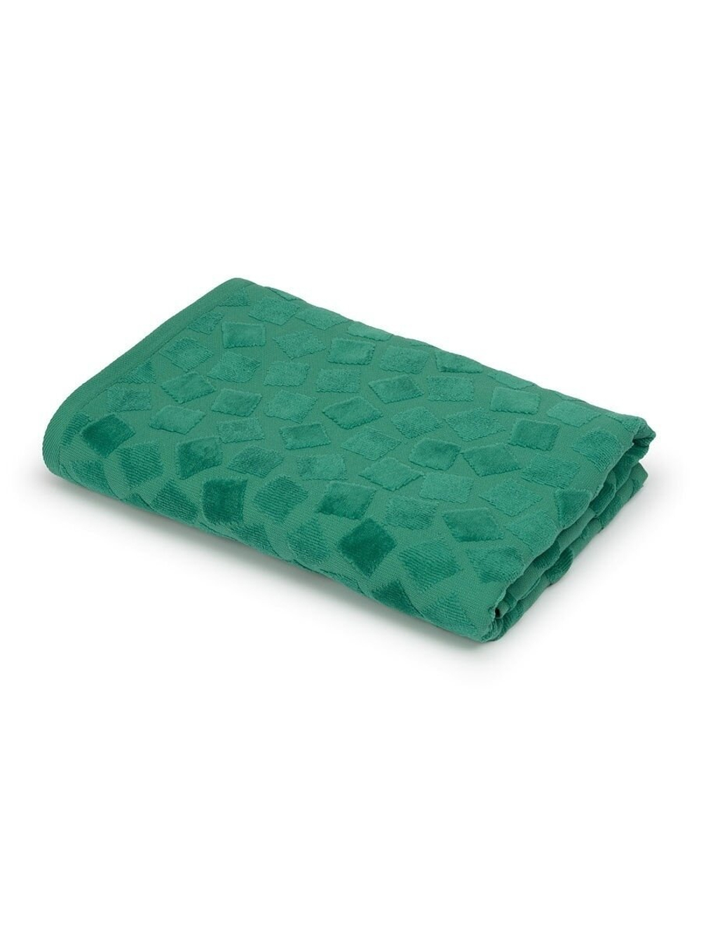 Полотенце махровое Cleanelly 100% хлопок ПЦС-3501-4476 (16-5930) 70*130
