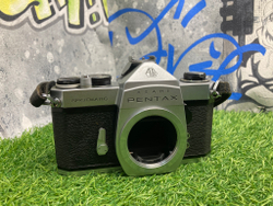 Asahi Pentax SP Spotmatic