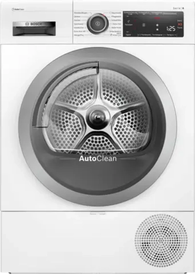 Сушильная машина Bosch WTX87M40
