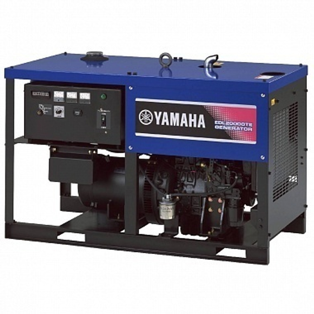 Дизельный генератор YAMAHA EDL 20000 TE