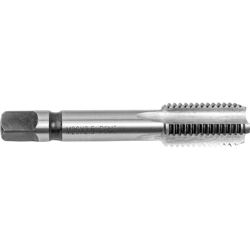 Ручной метчик Gigant М20x2,5 мм, 2 шт. GT-0074