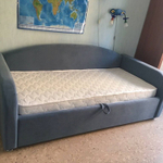 Кровать-софа "Сашенька"