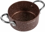Кастрюля мраморная Royal Chef Luxury 1,85л RC-50118