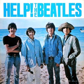 The Beatles / Help! (Coloured Vinyl)(LP)