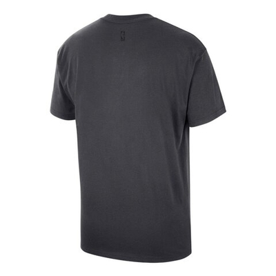 Баскетбольная джерси Nike NBA Premium Essentials Milwaukee Bucks Gray Jersey