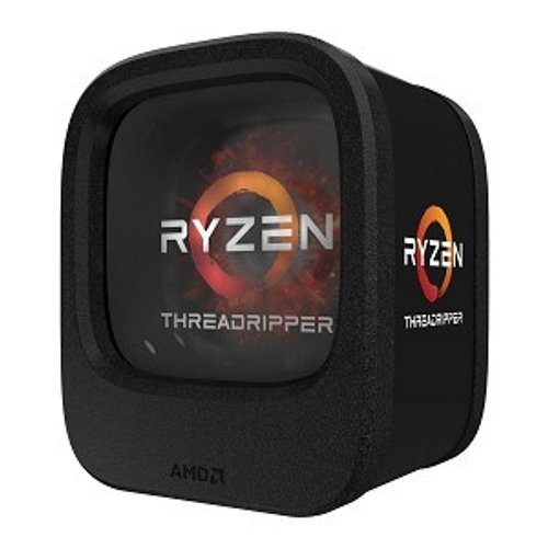 Процессор AMD Ryzen Threadripper 1900X, sTR4, L3 16384Kb, BOX (YD190XA8AEWOF)