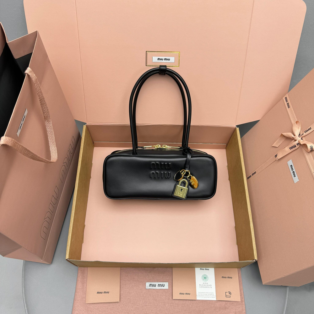Miu Miu Beau Small Bag 28 cm