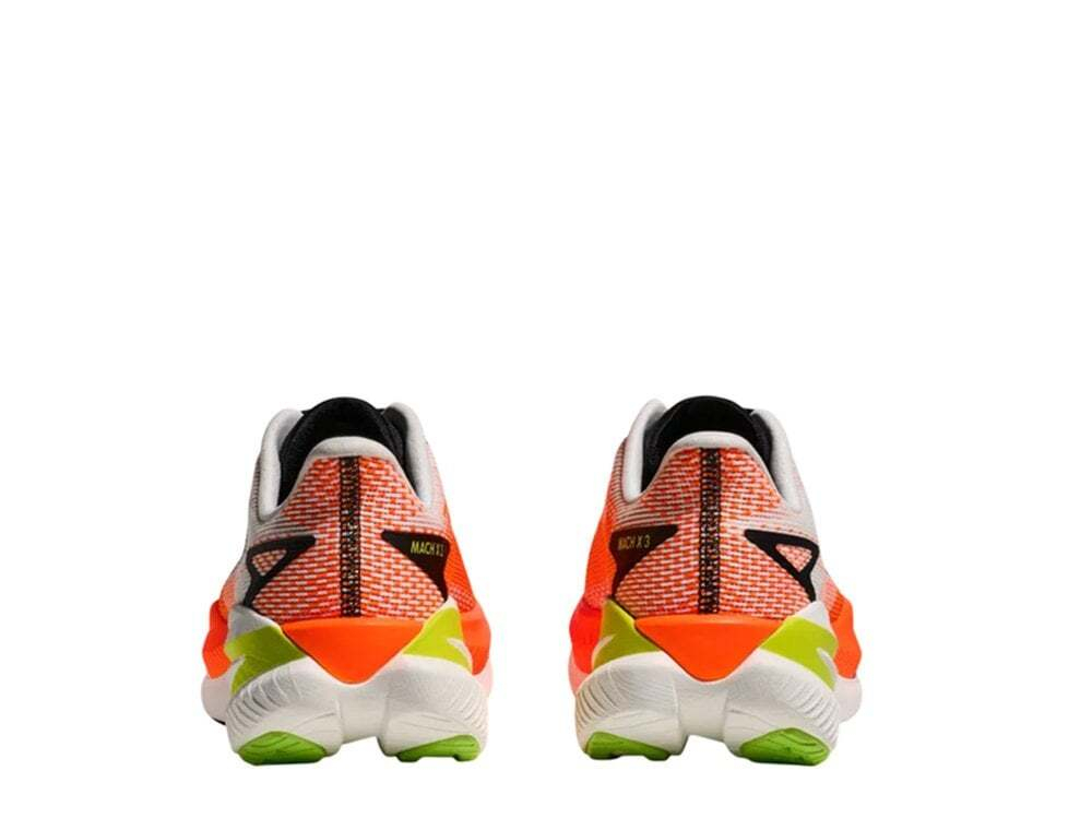 Кроссовки для бега мужские Hoka Mach X 3 M Мультиколор