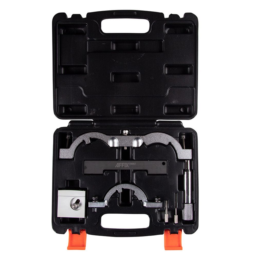 AFFIX (AF10321517C) Набор фиксаторов распредвала / коленвала, Opel/Vauxhall, кейс, 7 предметов