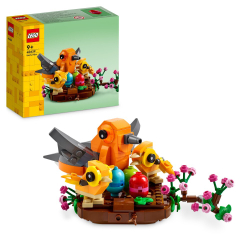 LEGO Creator - Птичье гнездо 40639 / артикул   40639  / GTIN 5702017422732