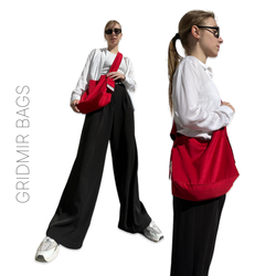 Шоппер | "Культура" красный