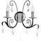 Бра Arte Lamp Romana A1742AP-2BK