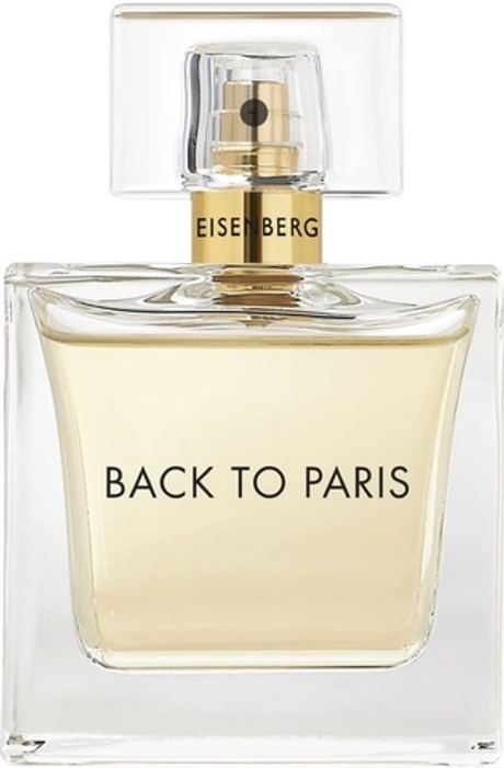 Eisenberg Back To Paris