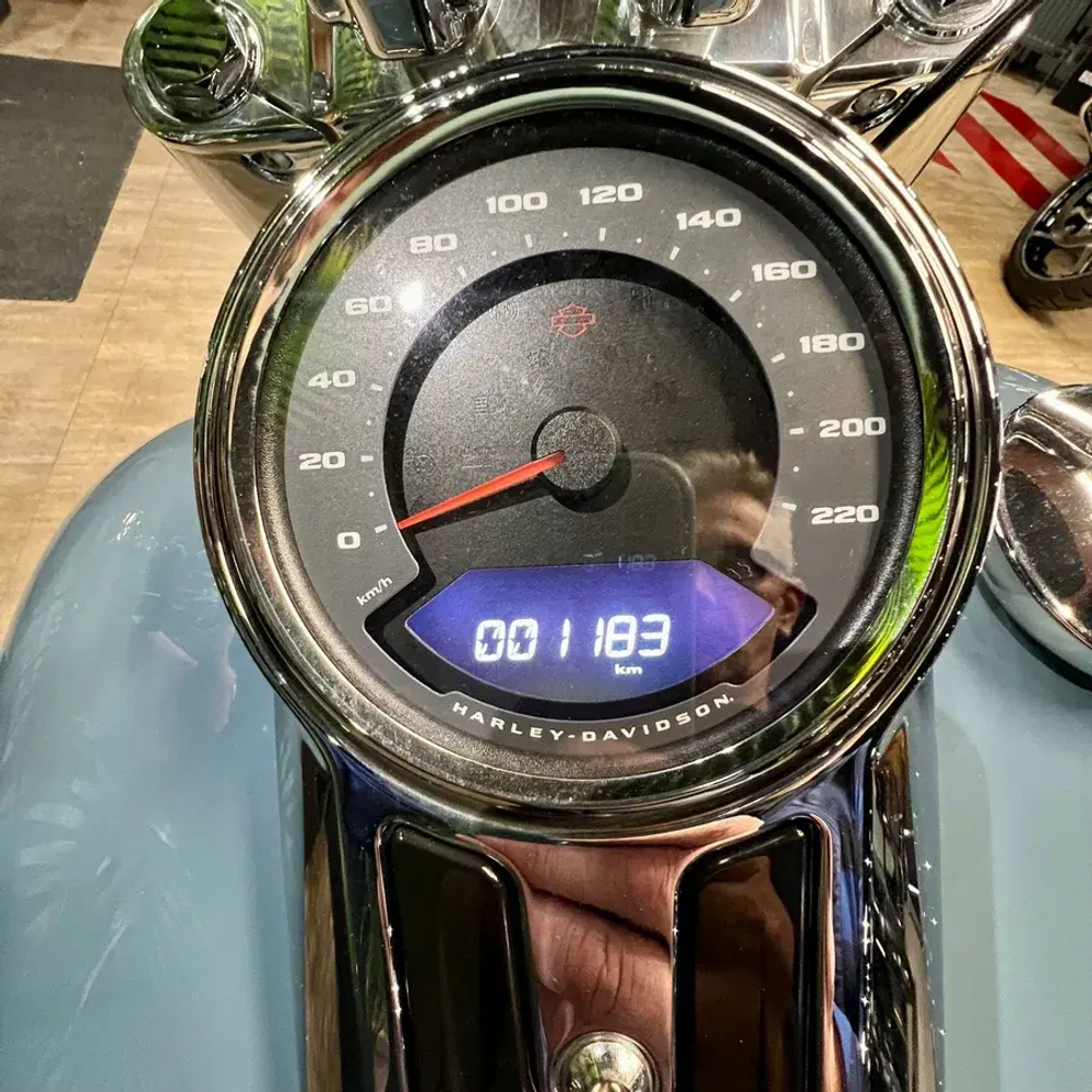 Harley-Davidson Fat Boy 114, 2024