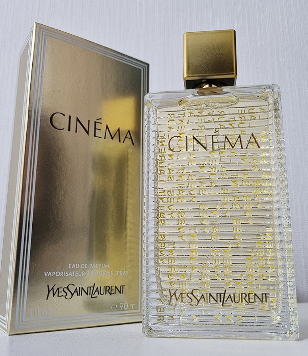 Тестер парфюмерии Yves Saint Laurent Cinéma 90 ml