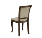 Стул Аврора Кабриоль, Орех тёмный, ткань Призма 37/1