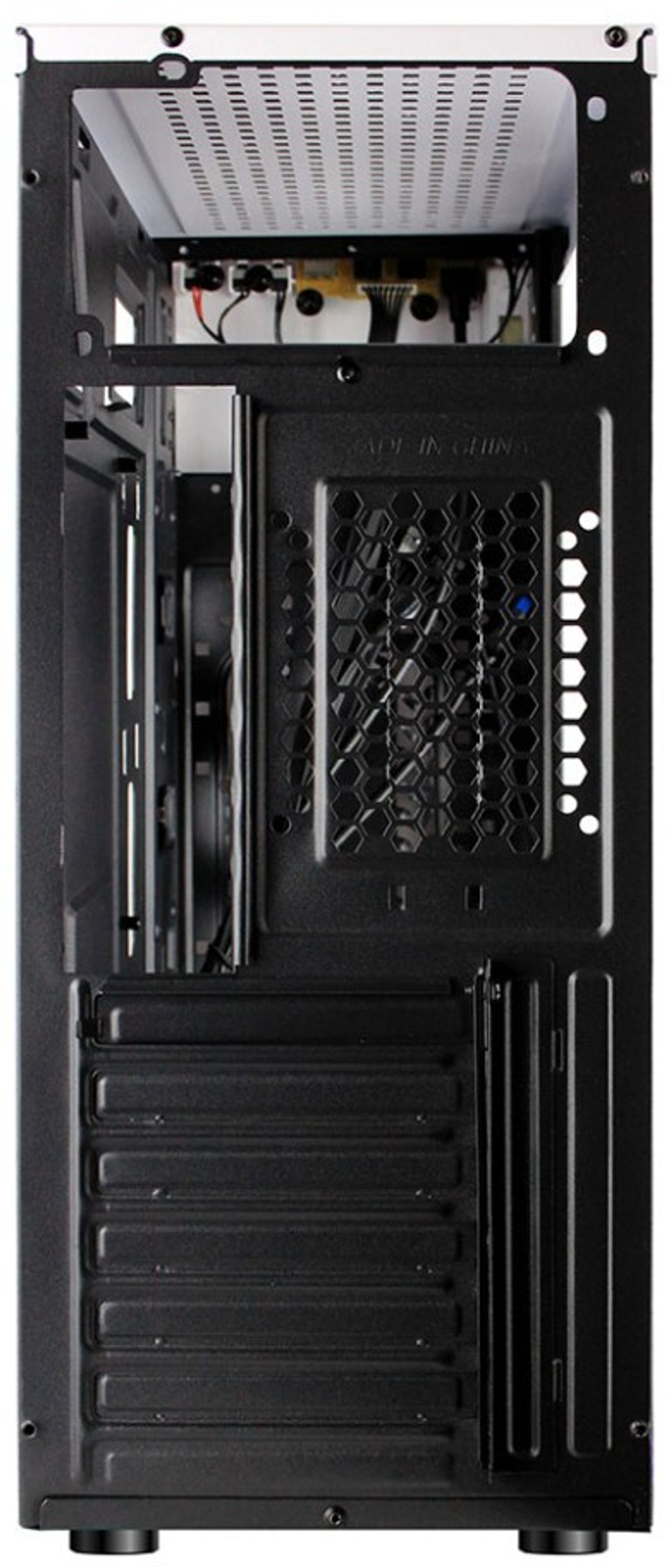 Корпус ATX Ginzzu A390