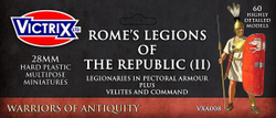 Rome's Legions of the Republic (II)  in Pectoral Armour