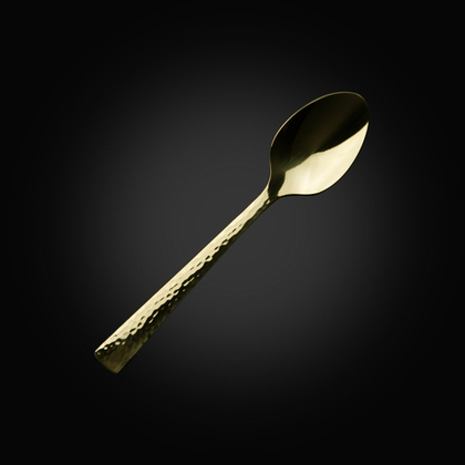 ЛОЖКА чайная "Dune Champagne" Luxstahi [KL-38] кт8028