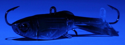 Балансир Ice Jig Butterfly 50 5г (51 Pistachio Whitebait)