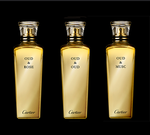 Oud & Musc Cartier (duty free парфюмерия)