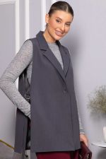 Жилет Статус (серый) Б14418-24М LT Collection