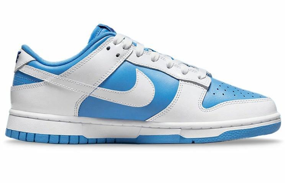 Кроссовки Nike Dunk Low "Reverse Unc" (Женская размерная сетка)